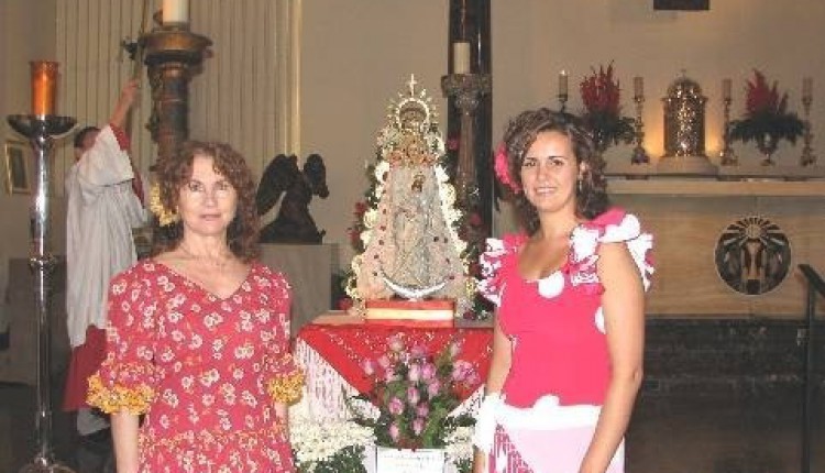 Los Ángeles (USA) – Misa en Honor de La Virgen del Rocio