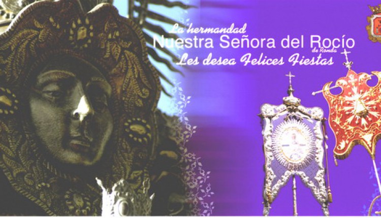 Hermandad de Ronda – Peregrinación anual 2007