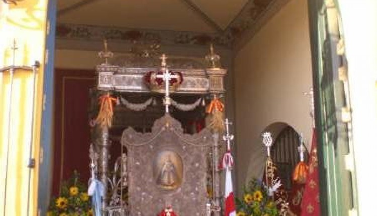 Hermandad de Coria en el Rocío