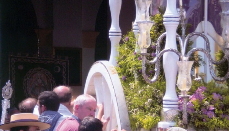 RONDA – Cartel anunciador de la Romería 2008