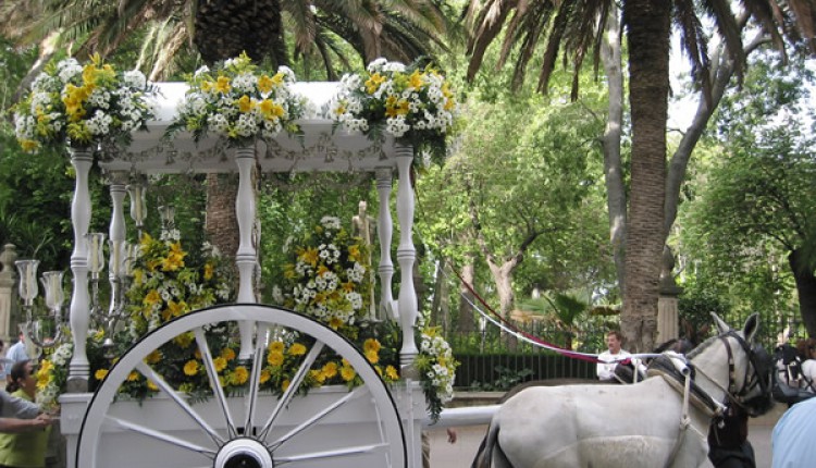 Romería 2008 – Hermandad de Ronda