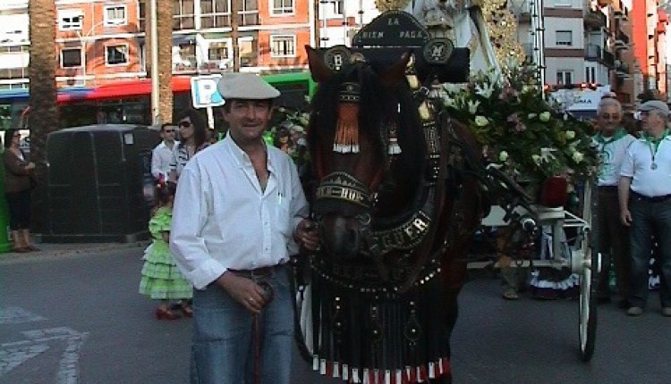 DENIA – Romeria en Honor a la Virgen del Rocío