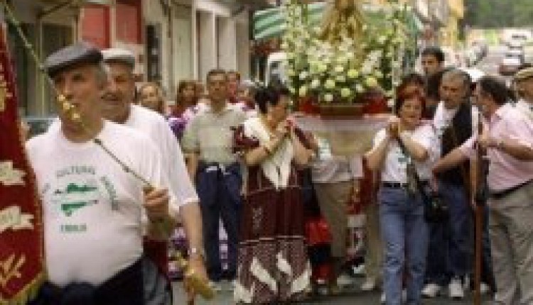 ERMUA – Cerca de medio millar de andaluces de Ermua celebrarán El Rocío