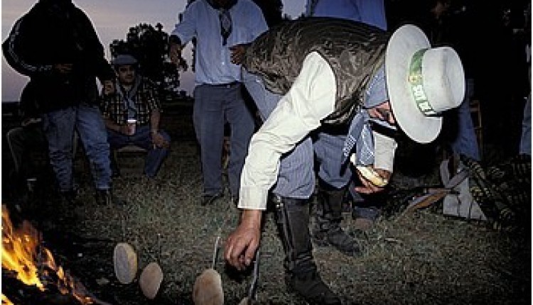 Saca de yeguas – Tradición cumplida
