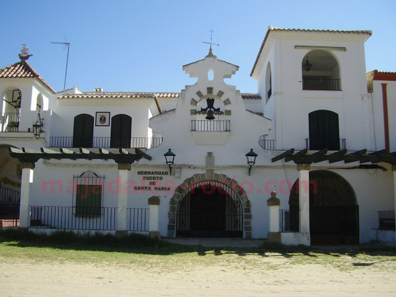 Las Casas de Hermandad en el