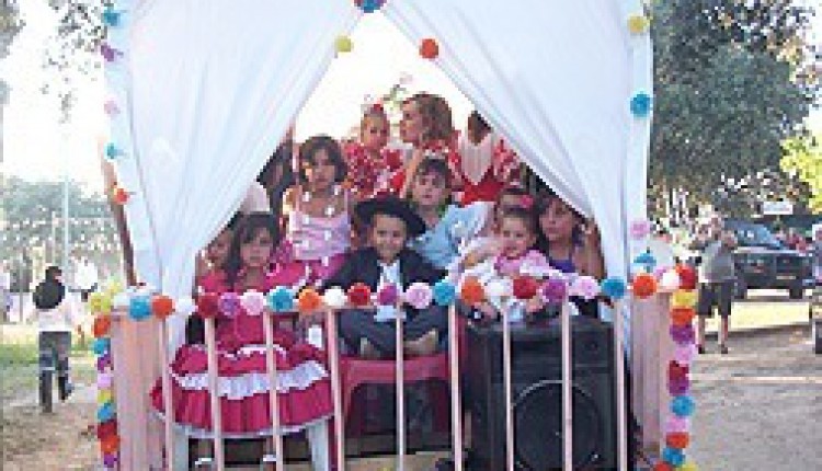 PLASENCIA – El camping Monfragüe celebra mañana la fiesta del Rocío