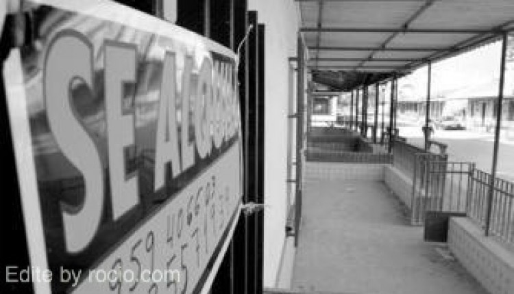 La crisis económica castiga a El Rocío como destino turístico