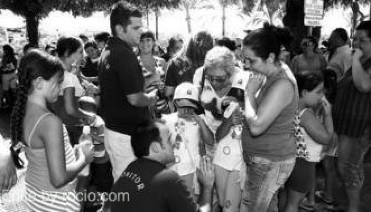 Triana – Vacaciones con la Hermandad de Triana