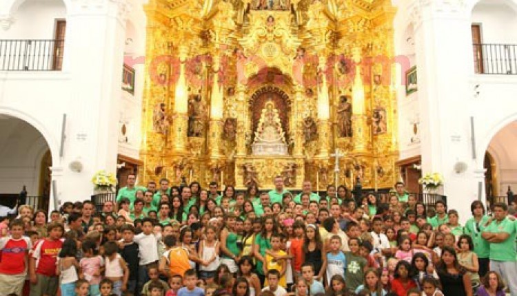 Colonias de Triana en El Rocío