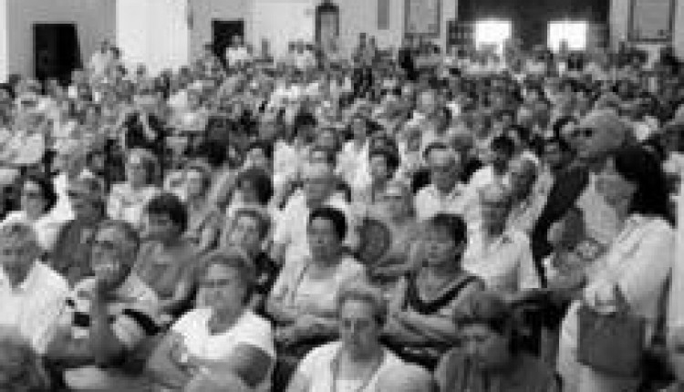 Un total de 100.000 personas han vivido el Rocío Chico desde el jueves