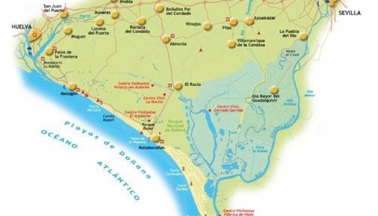 La Asociación de Propietarios de Matalascañas apoya la nueva variante de El Rocío