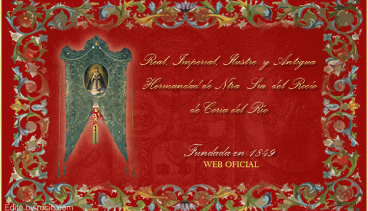 La Hermandad del Rocío de Coria prepara la peregrinación anual de otoño