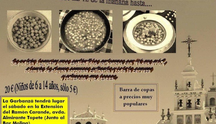 Sevilla Sur – Garbanzá rociera