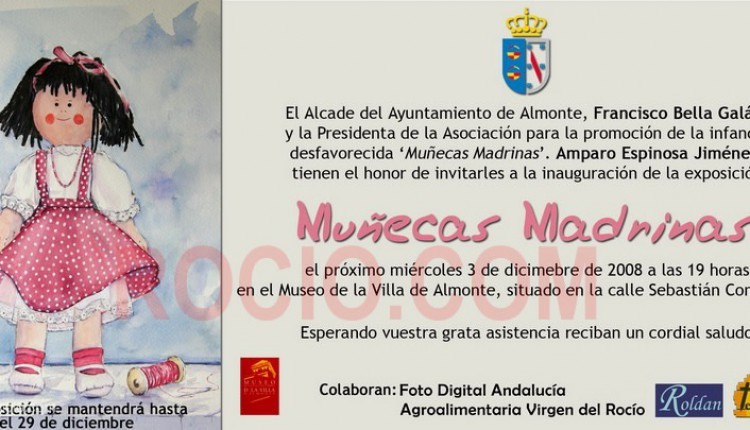 Almonte – Exposición de las Muñecas Madrinas 09