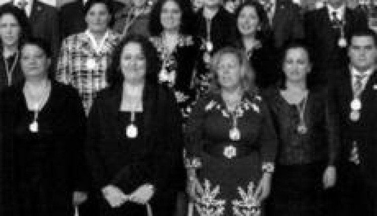 PUNTA UMBRÍA – Charo Beltrán, primera mujer presidenta de la Hermandad del Rocío