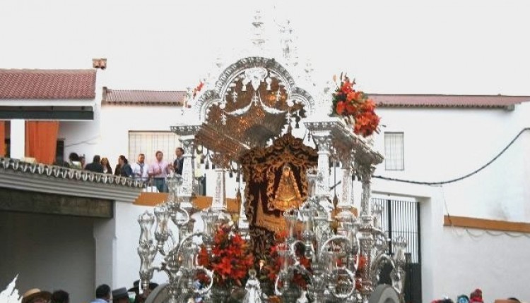 El Sr. Cardenal de Sevilla presidirá la Misa de Romeros de la Hermandad de Sevilla Sur