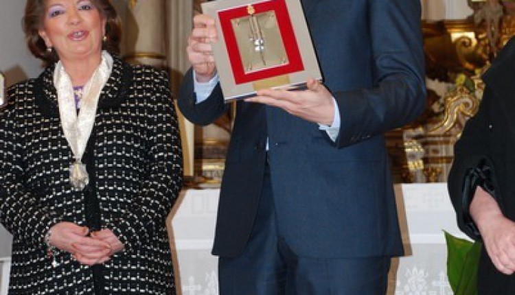 ANTEQUERA – Presentado Juan Antonio Lara Lara como pregonero