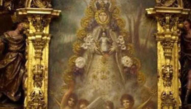 Sevilla – la Hermandad Matriz de Almonte ha designado a la Hermandad de Sevilla para cantar la Misa Pontifical del año 2009
