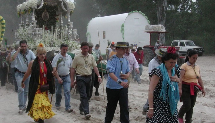La Hermandad del Rocío de Gines abre la inscripción para la Romería de Pentecostés
