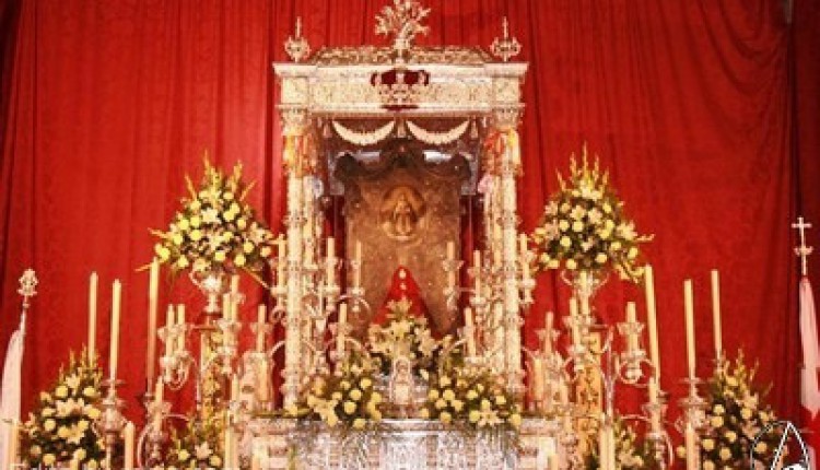 Hermandad del Rocío de Coria del Río – Modificaciones en su camino para la Romería 2009