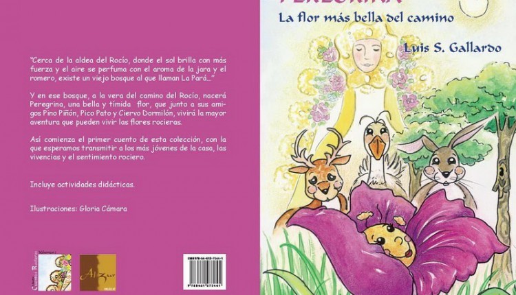 Almonte – Presentación del primer cuento rociero que sale al mercado