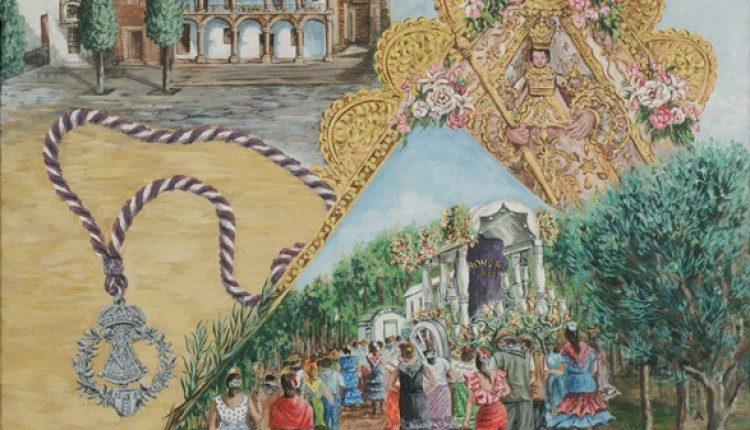 Hermandad de Ronda – Cartel de la Romería 2009