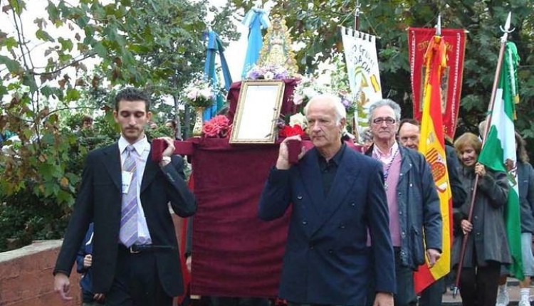 Santos Lugares (Buenos Aires) – 7ª Misa, Romería y Procesión de la Virgen del Rocío