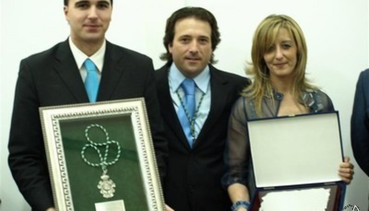 Moisés Ruz abrió las puertas del Rocío en Pilas