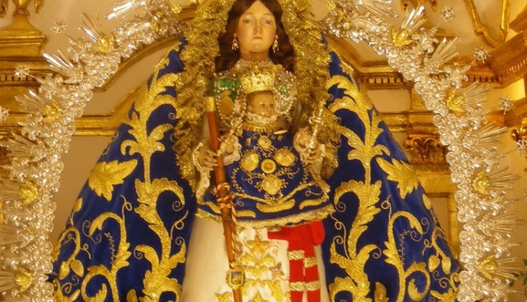 La Agrupación Parroquial de Nuestra Señora del Rocío de Almonte de Vélez-Málaga rendirá tributo a la Virgen de los Remedios