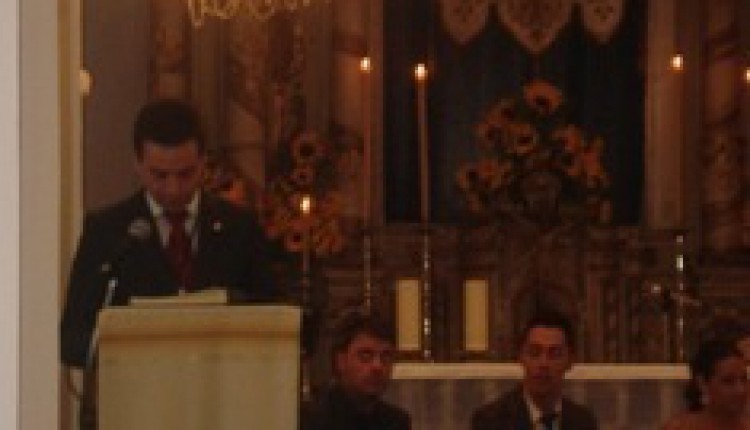 Antequera – Derroche de juventud en el Pregón de 2009