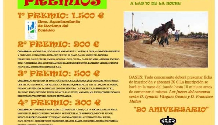 Rociana – IX NOCHE ROCIERA