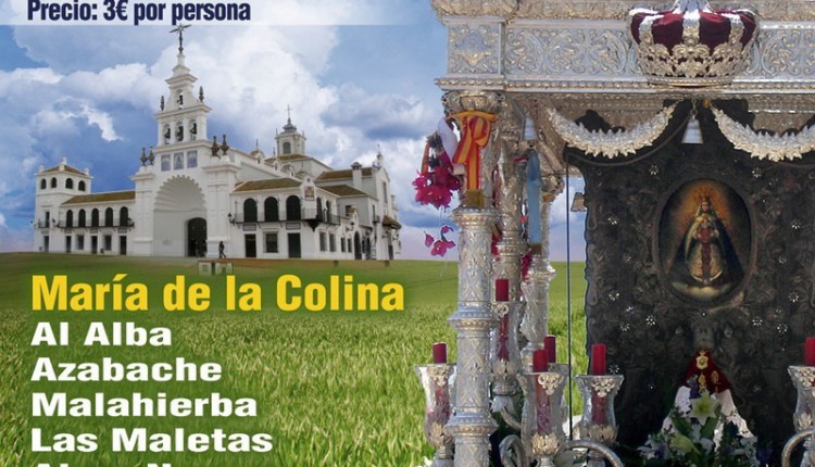 III Noche Rociera de la Real, Imperial, Ilustre y Antigua Hermandad de Ntra. Sra. del Rocío de Coria