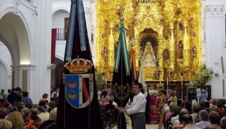 Almonte acoge desde hoy la celebración del Rocío Chico en la aldea