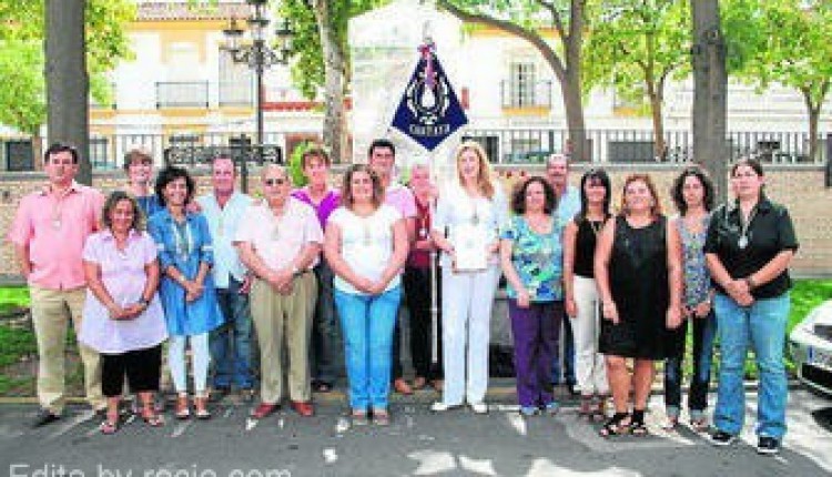 Cartaya – Erección canónica de la  Hermandad de Ntra. Sra del Rocío por el Obispado de Huelva