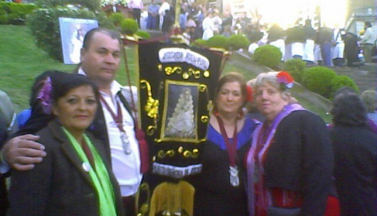 Noticias de la Asociacion de la Virgen del Rocío de Pérez -Argentina