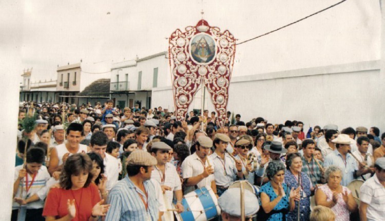 Villamanrique – XXIV Peregrinación andando hasta la aldea del Rocío