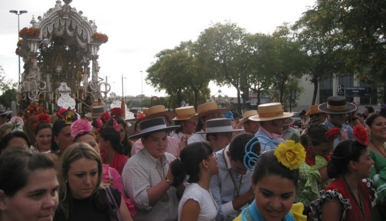 Hermandad  de Macarena – Cultos a realizar con motivo de la Peregrinación Anual Extraordinaria.