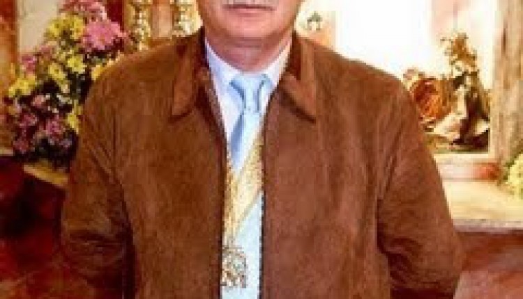 Toma de posesión de la nueva Junta de Gobierno de la Hermandad del Rocío de Sevilla Sur