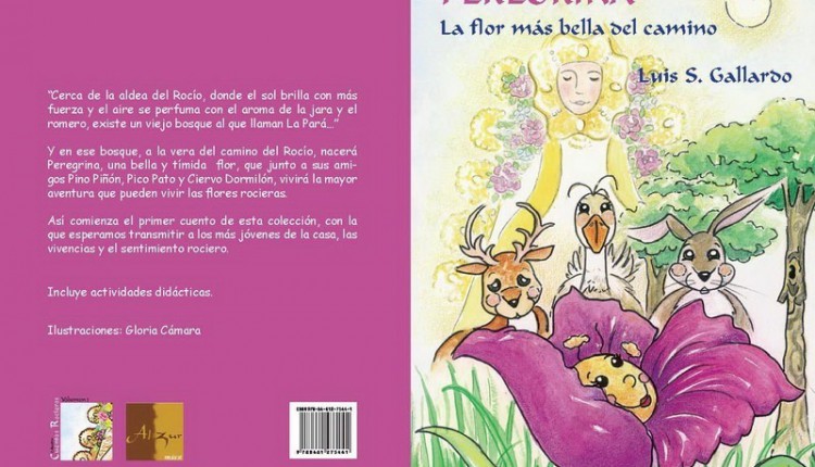 Hermandad de La Palma – Presentación del cuento “PEREGRINA. La flor más bella del camino”