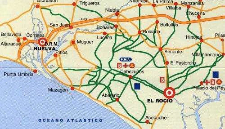 Huelva – El recorte de permisos para vehículos indigna a los rocieros de Huelva