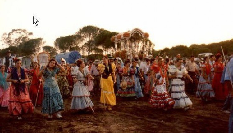 Hermandad de Triana – Misa de la Luz