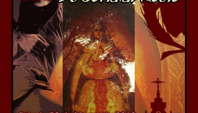 III Travesía de Coria al Rocío