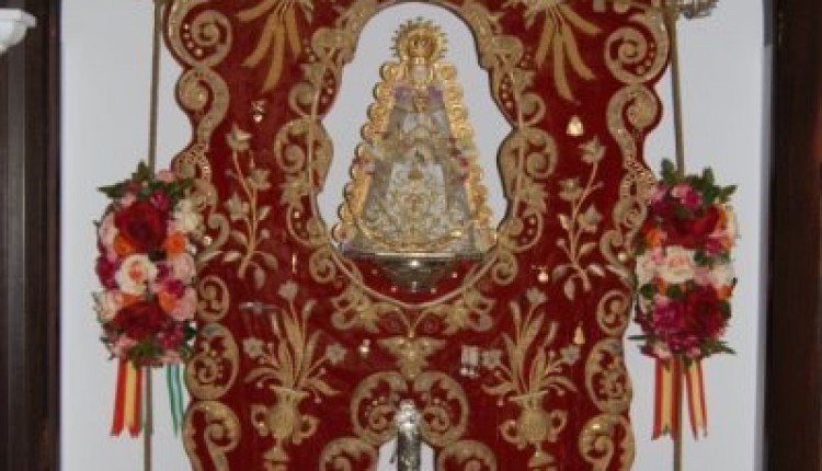 Hermandadde Las Cabezas de San Juan – Robo y daños en su Bendito Simpecado