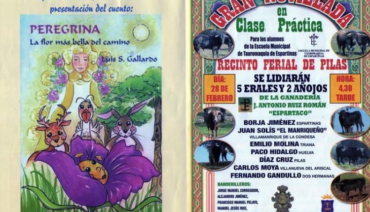 Hermandadde Pilas -Actos con motivo del Día de Andalucía