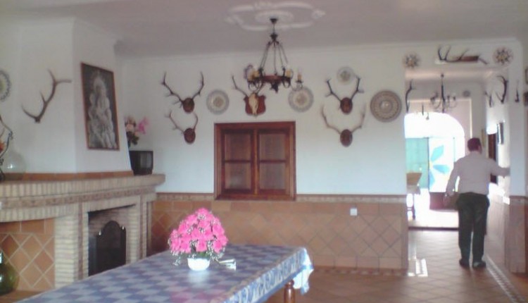 Hermandad de Ronda – Abierto el periodo de admisión de  plazas en la Casa de Hermandad, C/ Ánsares 75, para el Rocío 2010