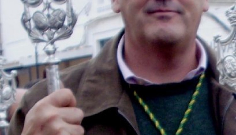 Hermandadde Gines – Jose Manuel Hurtado Oria, pregonero de la Romería 2010