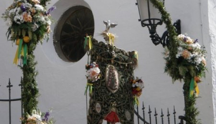 La Hermandad del Rocío de Gines ya tiene su web oficial