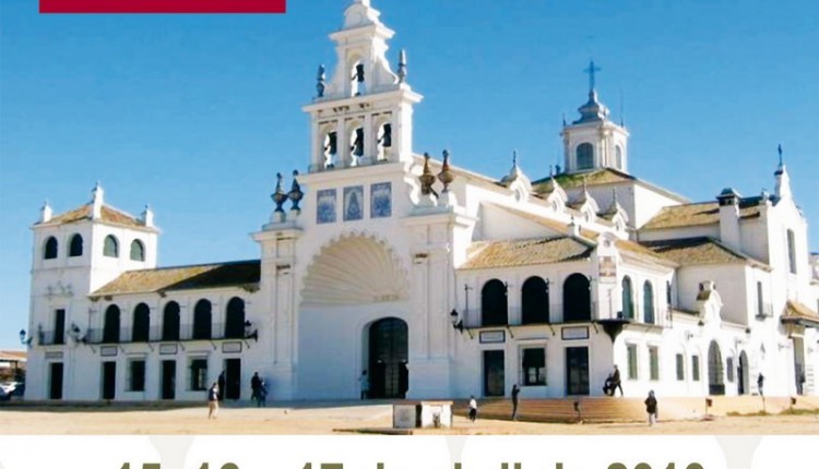 Seminario sobre El Rocío en la Universidad de Huelva.