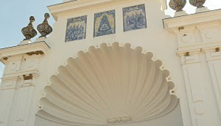 Concheros Hispanos se reúnen en el Rocío