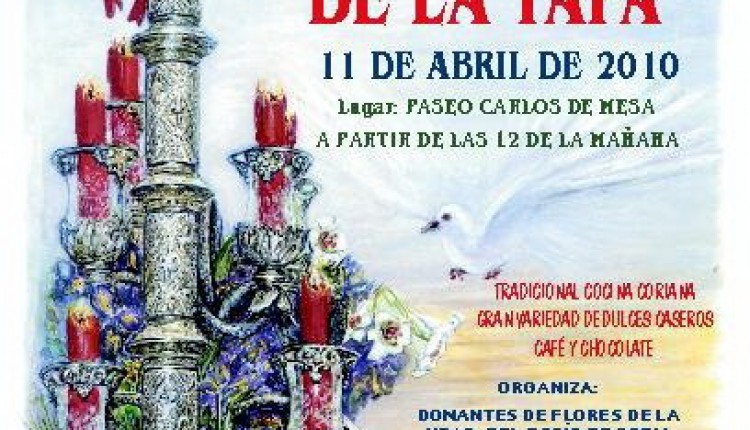 XII Certamen de la Tapa en Coria del Río